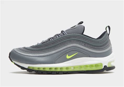 nike 97 grey heren|Grey Air Max 97 Nike Max Air Shoes.